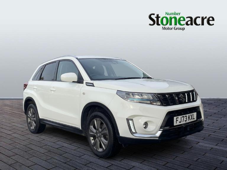 2023 Suzuki Vitara 1.4 Boosterjet MHEV SZ-T SUV 5dr Petrol Hybrid Manual Euro 6 (s/s) (129 ps) HA...