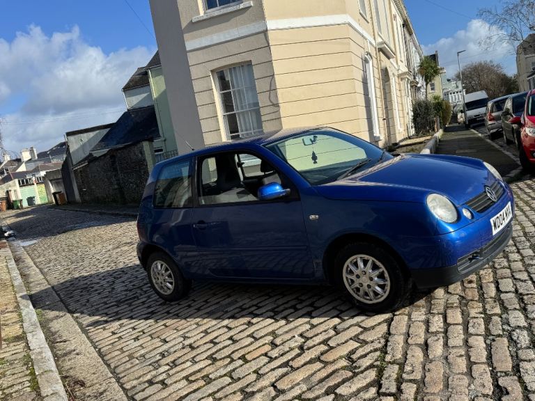 Volkswagen, LUPO, Hatchback, 2004, Other, 1390 (cc), 3 doors