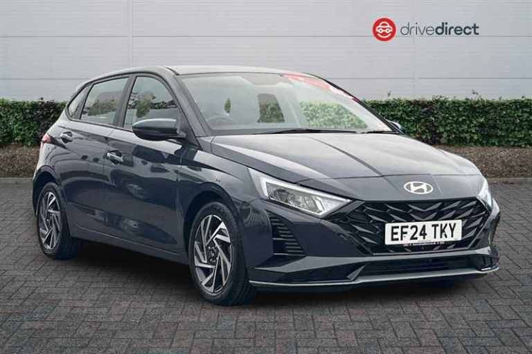 2024 Hyundai i20 1.0 T-GDi Advance Hatchback 5dr Petrol DCT Euro 6 (s/s) (100 ps) Hatchback Petro...