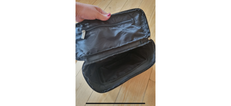 Official Audi Car Care Cleaning Kit empty Bag. Unused Condition.