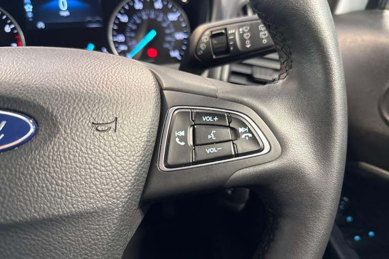 2022 Ford Ecosport 1.0 EcoBoost 125 Active 5dr HATCHBACK Petrol Manual