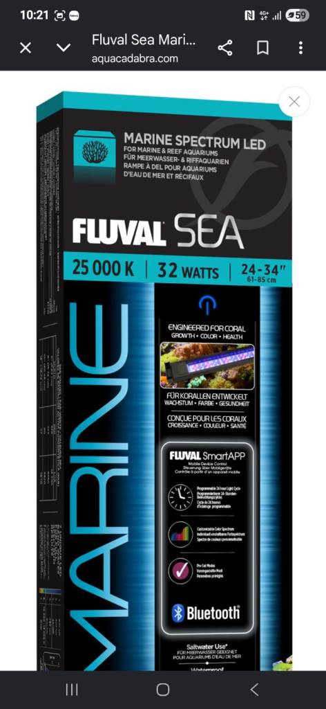 Fluval led lights