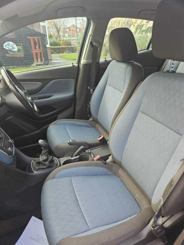 Vauxhall, MOKKA, Hatchback, 2013, Manual, 1686 (cc), 5 doors