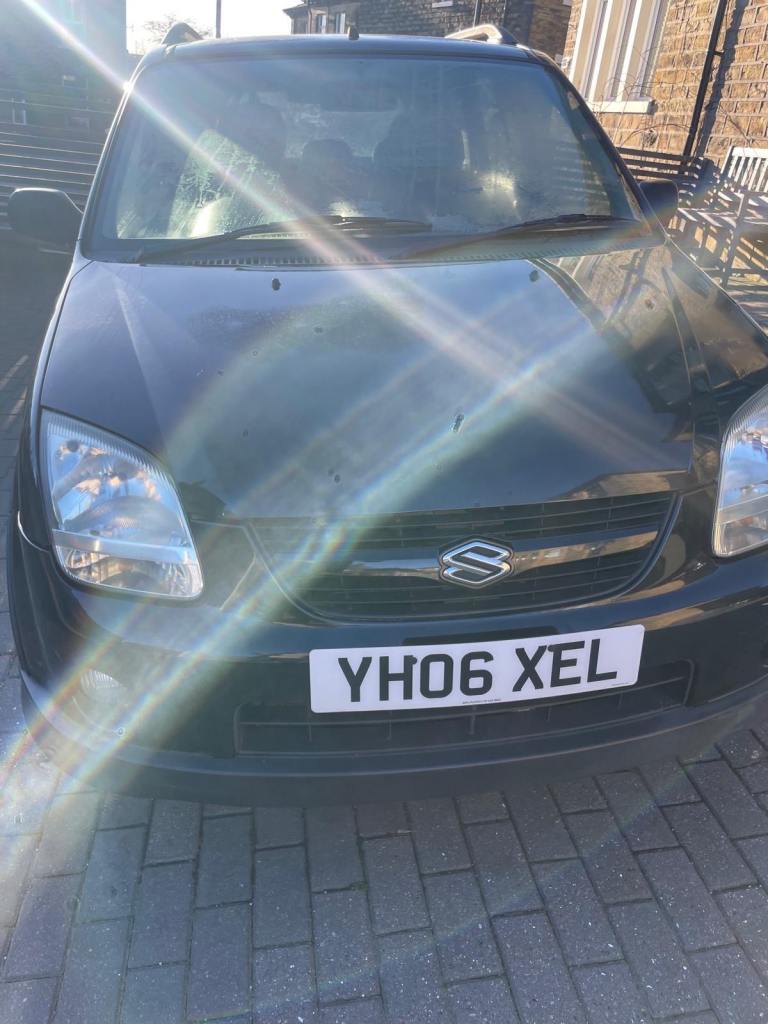 Suzuki, IGNIS, Hatchback, 2006, Manual, 1490 (cc), 5 doors