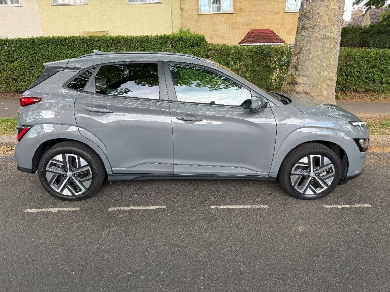 PCO Hyundai, KONA, Hatchback, 2022, Other, 1 (cc), 5 doors (Opened to Offers)