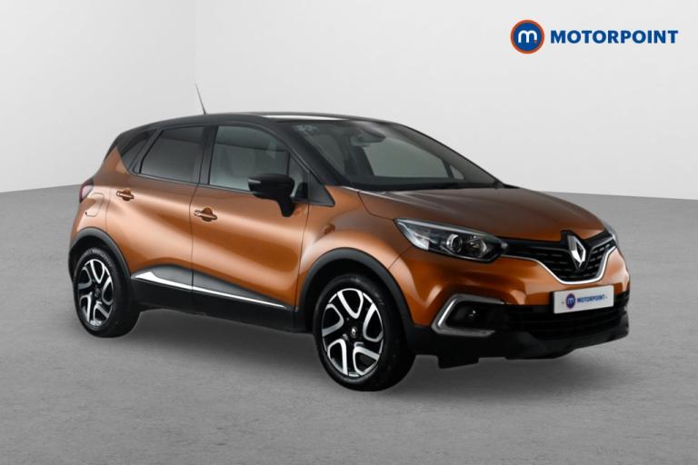 2020 Renault Captur 0.9 TCE 90 Iconic 5dr HATCHBACK PETROL Manual