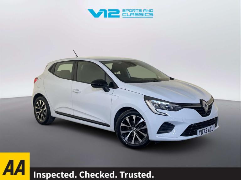 2023 Renault Clio 1.0 TCe Evolution Hatchback 5dr Petrol Manual Euro 6 (s/s) (90 ps) Hatchback Pe...
