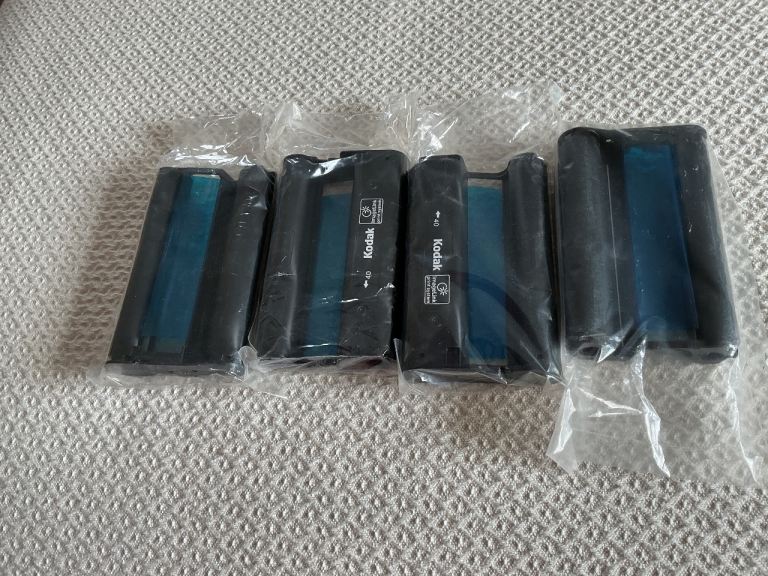 Kodak EasyShare CX6200 Digital Camera – Good Condition