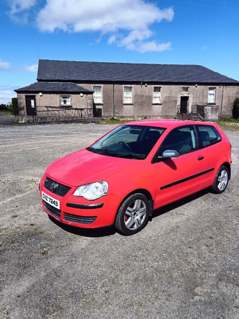 Volkswagen, POLO, Hatchback, 2006, Manual, 1198 (cc), 3 doors
