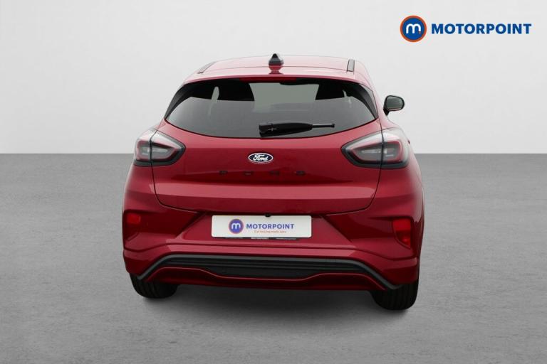 2025 Ford Puma 1.0 EcoBoost Hybrid mHEV ST-Line 5dr DCT SUV Petrol Automatic