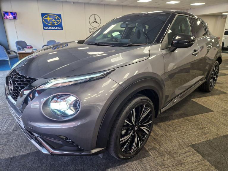 2023 Nissan Juke 1.0 DIG-T Tekna+ DCT Auto Euro 6 (s/s) 5dr HATCHBACK Petrol Automatic