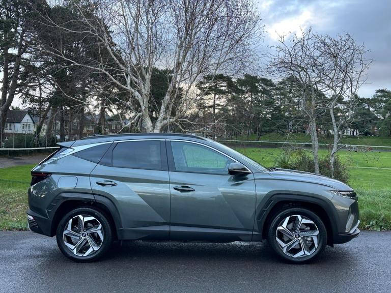 2024 Hyundai TUCSON 1.6 h T-GDi 13.8kWh Premium Auto 4WD Euro 6 (s/s) 5dr ESTATE Petrol/Electric ...