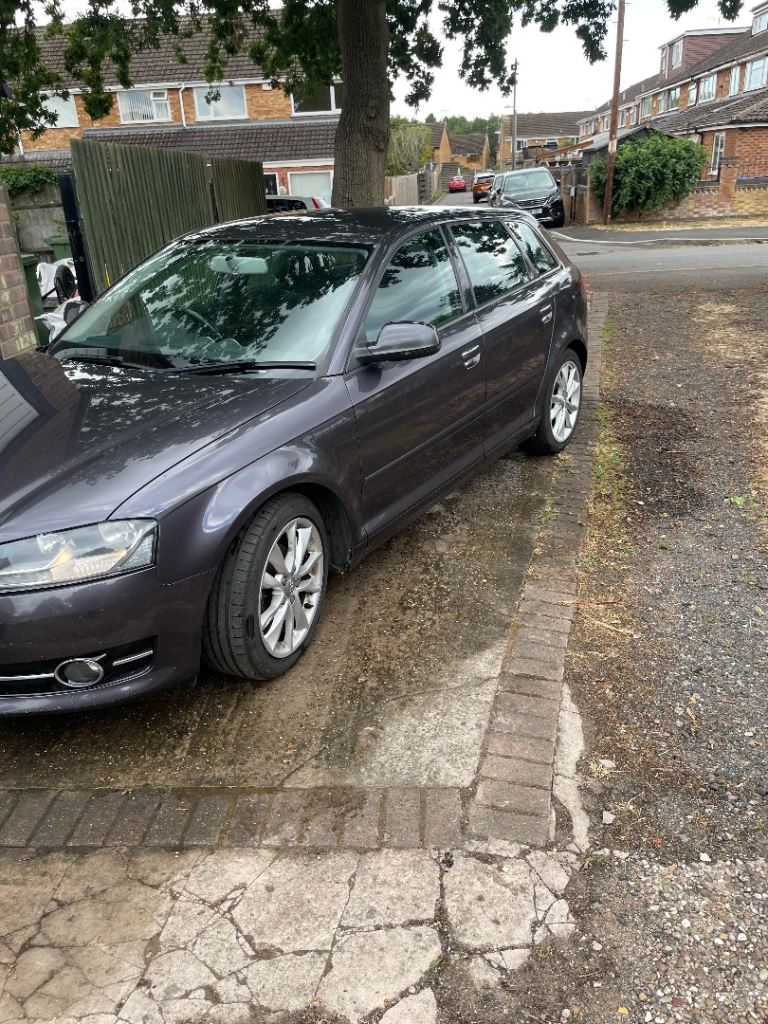 Audi, A3, Hatchback, 2012, Manual, 1598 (cc), 5 doors