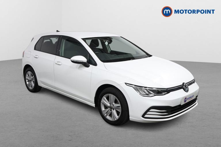 2022 Volkswagen Golf 1.0 TSI Life 5dr Hatchback Petrol Manual