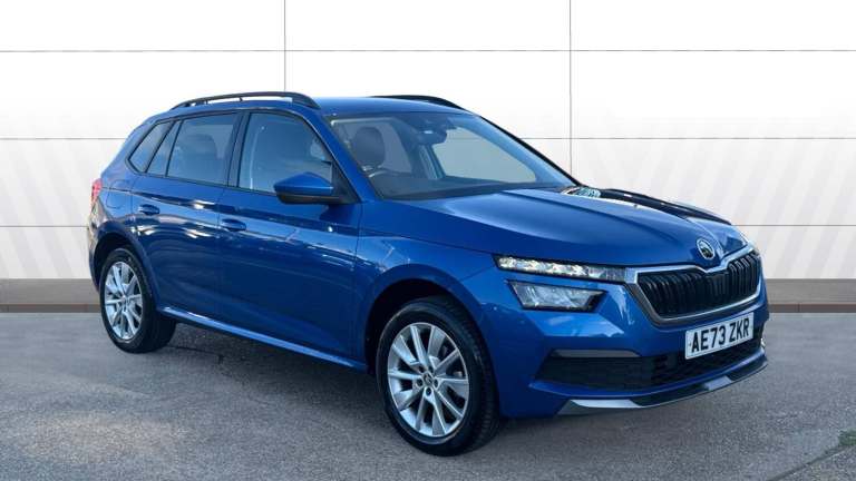 2023 Skoda Kamiq 1.0 TSI 110 SE Drive 5dr DSG Petrol Hatchback Hatchback Petrol Automatic