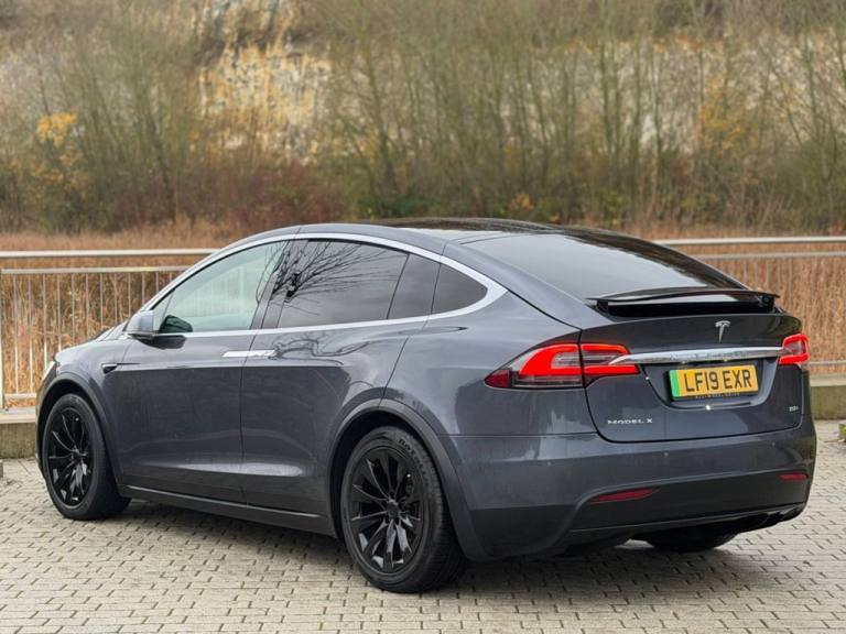 2019 Tesla Model X 245kW 75kWh Dual Motor 5dr Auto HATCHBACK ELECTRIC Automatic