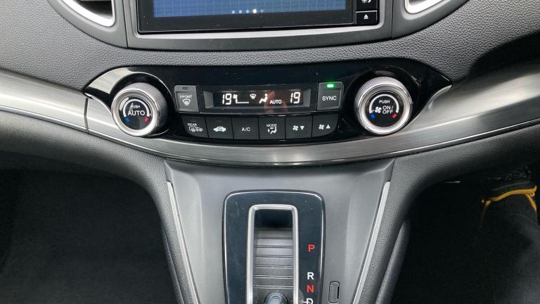 2017 Honda CR-V 2.0 i-VTEC SR 5dr Auto ESTATE PETROL Automatic