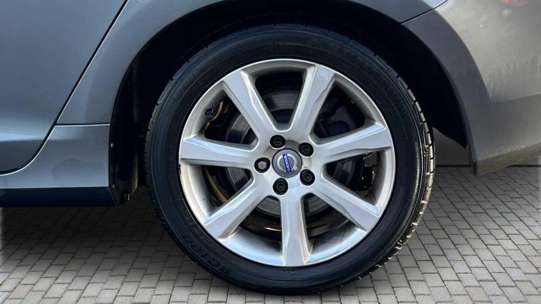  Volvo S60 D2 [120] SE Nav 4dr [Leather] Saloon Diesel Manual