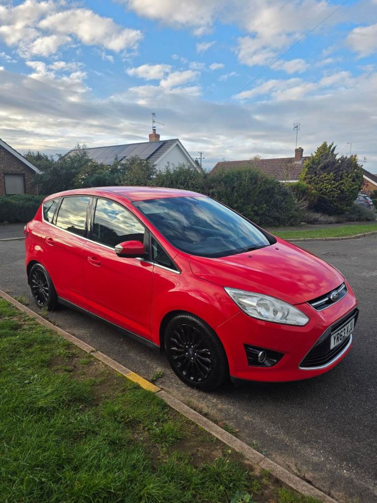 Ford, C-MAX, MPV, 2013, Manual, 1560 (cc), 5 doors