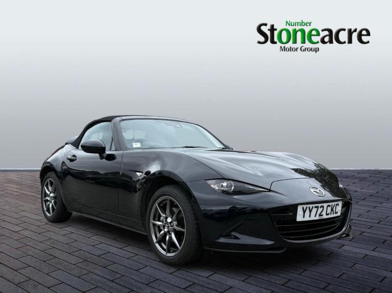 2022 Mazda MX-5 1.5 SKYACTIV-G Sport Convertible 2dr Petrol Manual Euro 6 (s/s) (132 ps) CONVERTI...