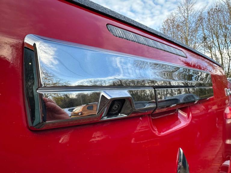 2021 Mitsubishi L200 2.3 L200 Barbarian X DI-D Auto 4WD Pickup Diesel Automatic