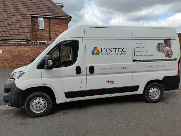 Citroën Relay 35 Enterprise L2H2 – 22k Miles – No VAT