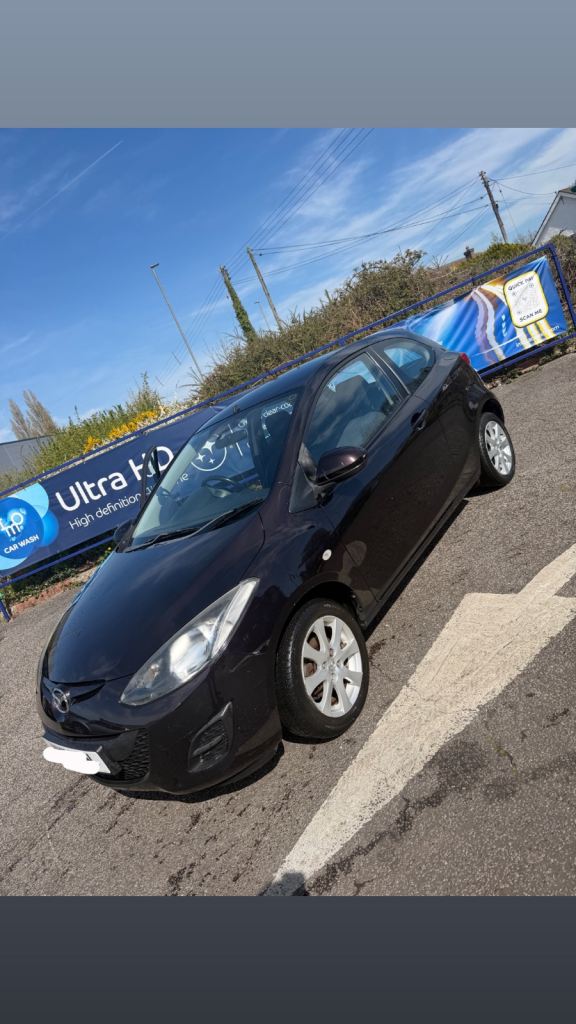 Mazda 2 TS2 1.4 Petrol