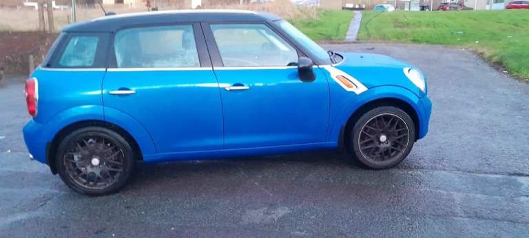 image for 2010 Mini, COUNTRYMAN 1600 petrol