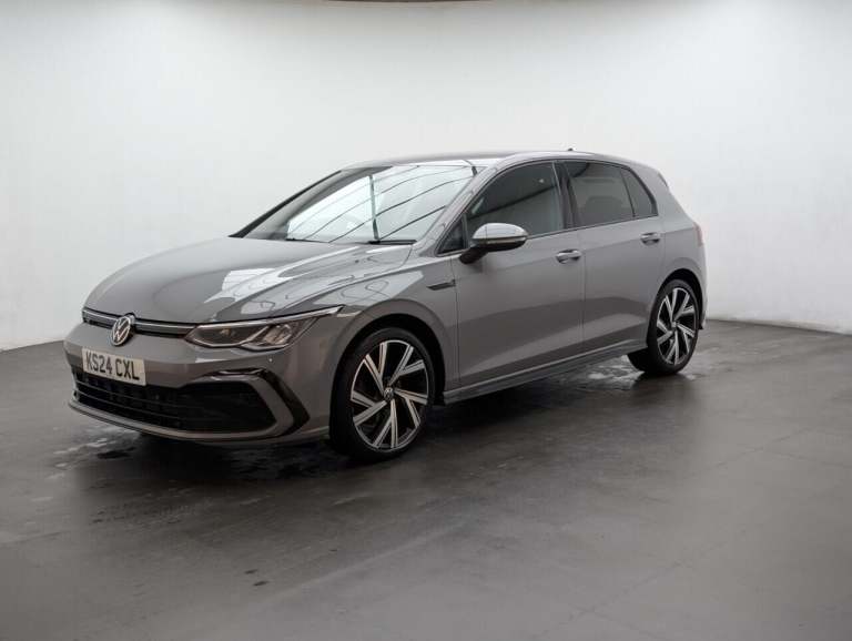 2024 Volkswagen Golf 2.0 TDI R-Line Hatchback 5dr Diesel DSG Euro 6 (s/s) (150 ps) - SAT NAV + C ...