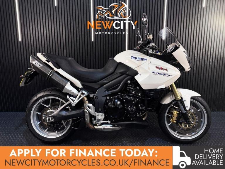 2008 Triumph Tiger 1050 1050
