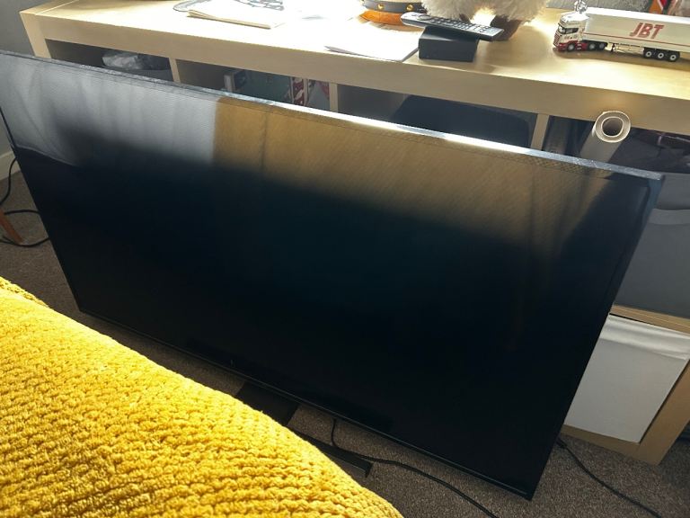 JVC Fire TV Edition 4K LED TV – Good Condition