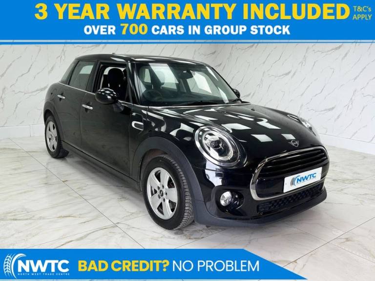 2018 MINI Hatch 1.5 Cooper Hatchback 5dr Petrol Manual Euro 6 (s/s) (136 ps) Hatchback Petrol Manual