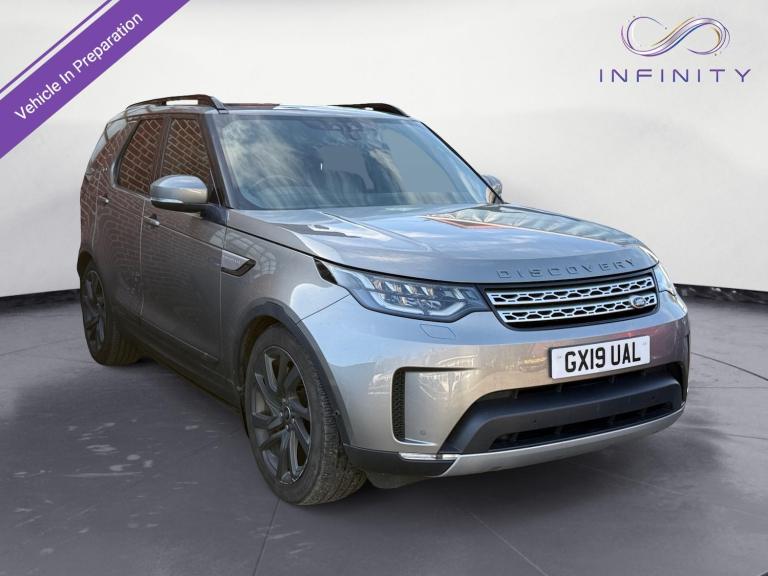 2019 Land Rover Discovery 3.0 SD V6 HSE SUV 5dr Diesel Auto 4WD Euro 6 (s/s) (306 ps) SUV Diesel ...