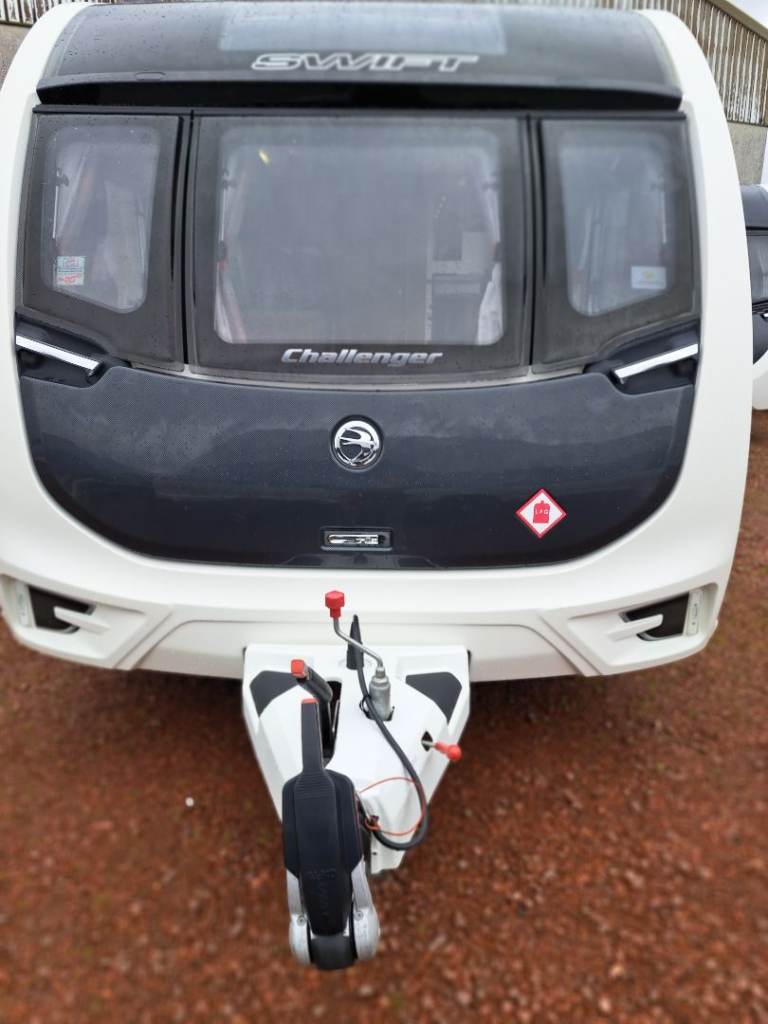 Swift Challenger 530,  new 2018