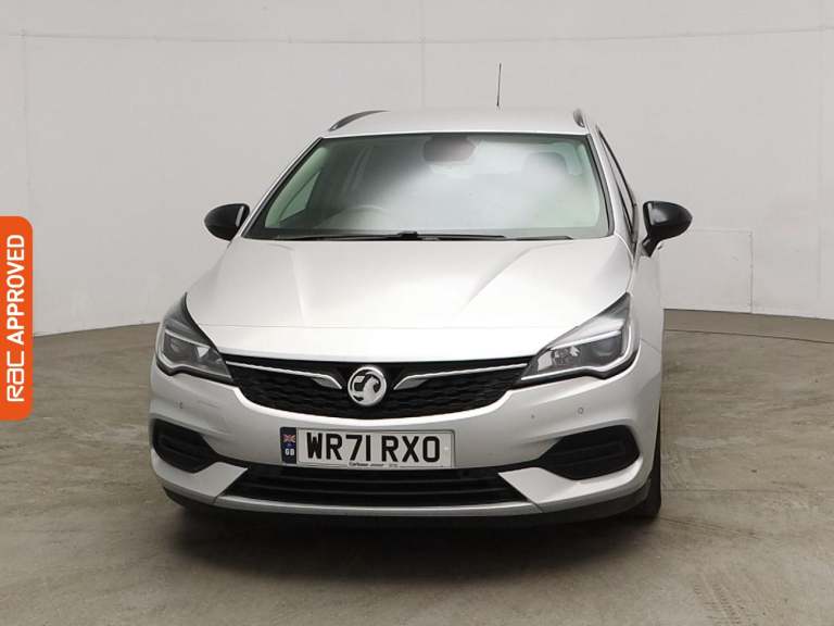 2021 Vauxhall Astra 1.2 Turbo Business Edition Nav Sports Tourer 5dr Petrol Manual Euro 6 (s/s) E...