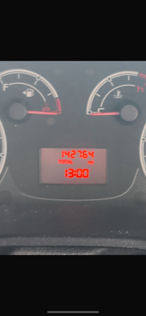 Fiat, DOBLO, Panel Van, 2015, Manual, 1248 (cc)