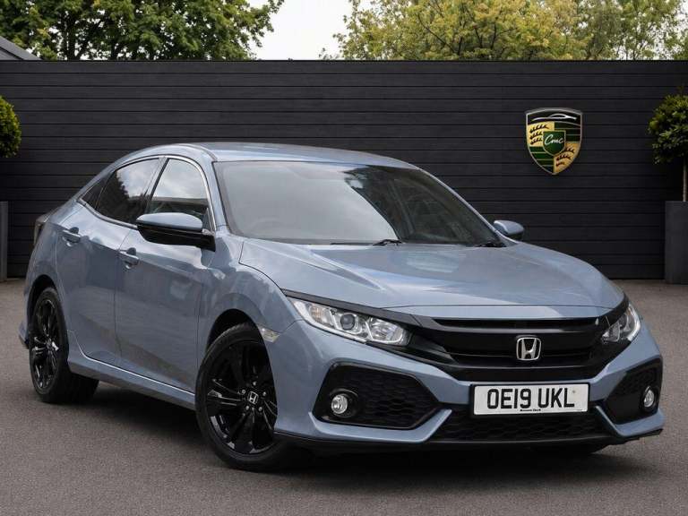 2019 Honda Civic 1.0 VTEC Turbo 126 SR 5dr HATCHBACK PETROL Manual