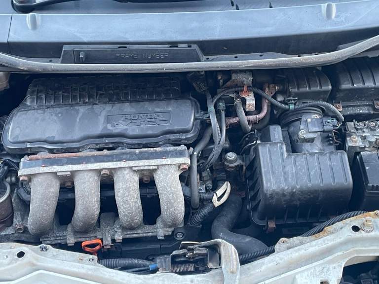 Honda, JAZZ, Hatchback, 2014, Manual, 1339 (cc), 5 doors