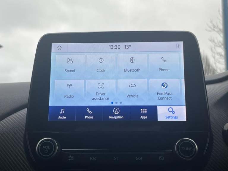 2023 Ford Puma 1.0T EcoBoost MHEV ST-Line X SUV 5dr Petrol Hybrid Manual Euro 6 (s/s) (125 SUV Hy...