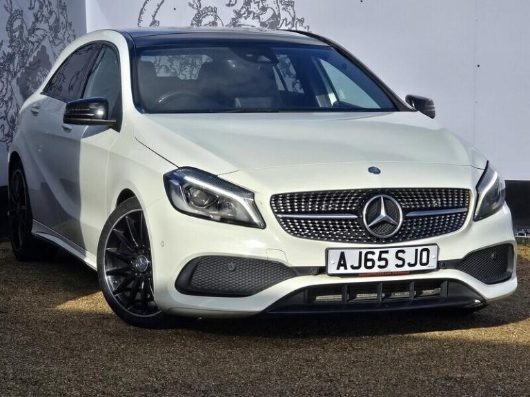 2016 Mercedes-Benz A-Class A200 AMG Line Hatchback Petrol Automatic
