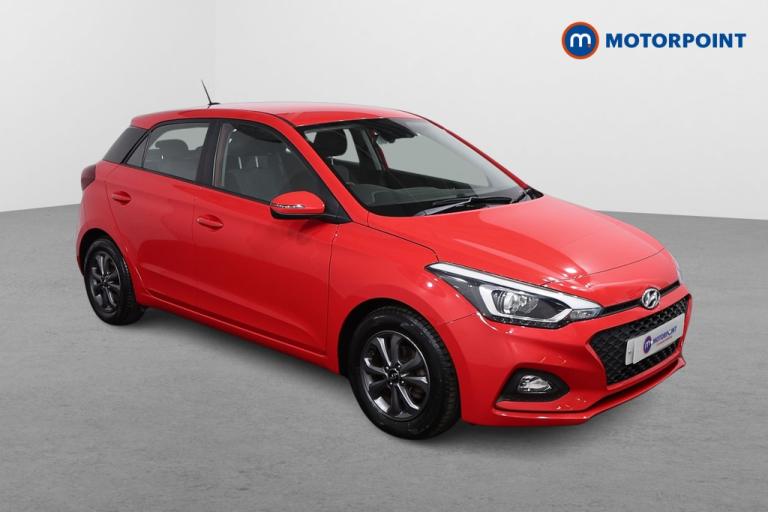 2019 Hyundai i20 1.2 MPi SE 5dr Hatchback Petrol Manual