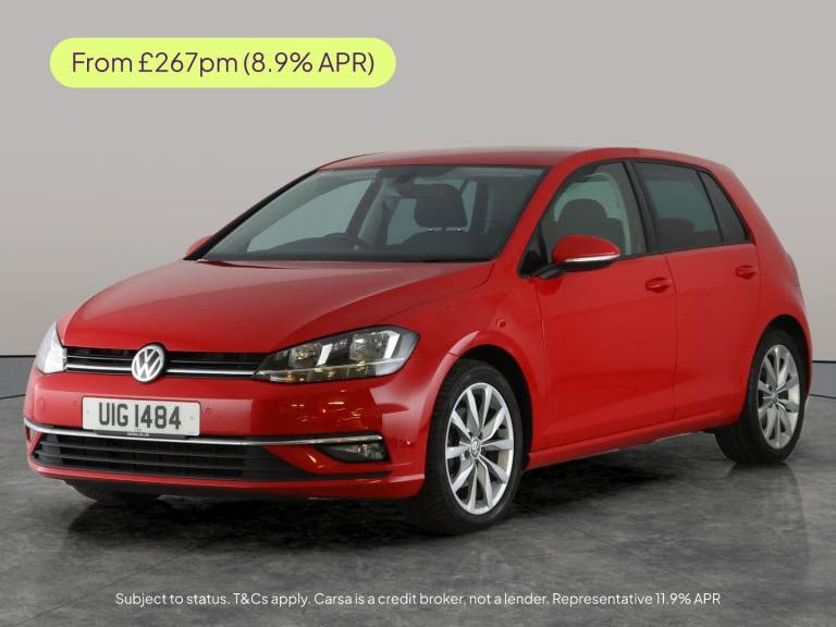 2018 Volkswagen Golf 1.6 TDI GT Hatchback 5dr Diesel DSG Euro 6 (s/s) (115 ps) - PADDLE SHIFT -  ...