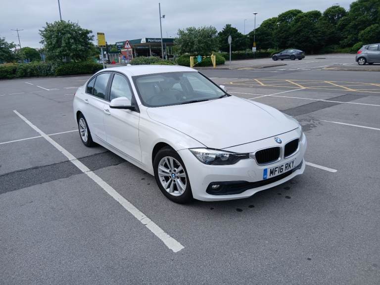 BMW, 3 SERIES, Saloon, 2016, Manual, 1995 (cc), 4 doors