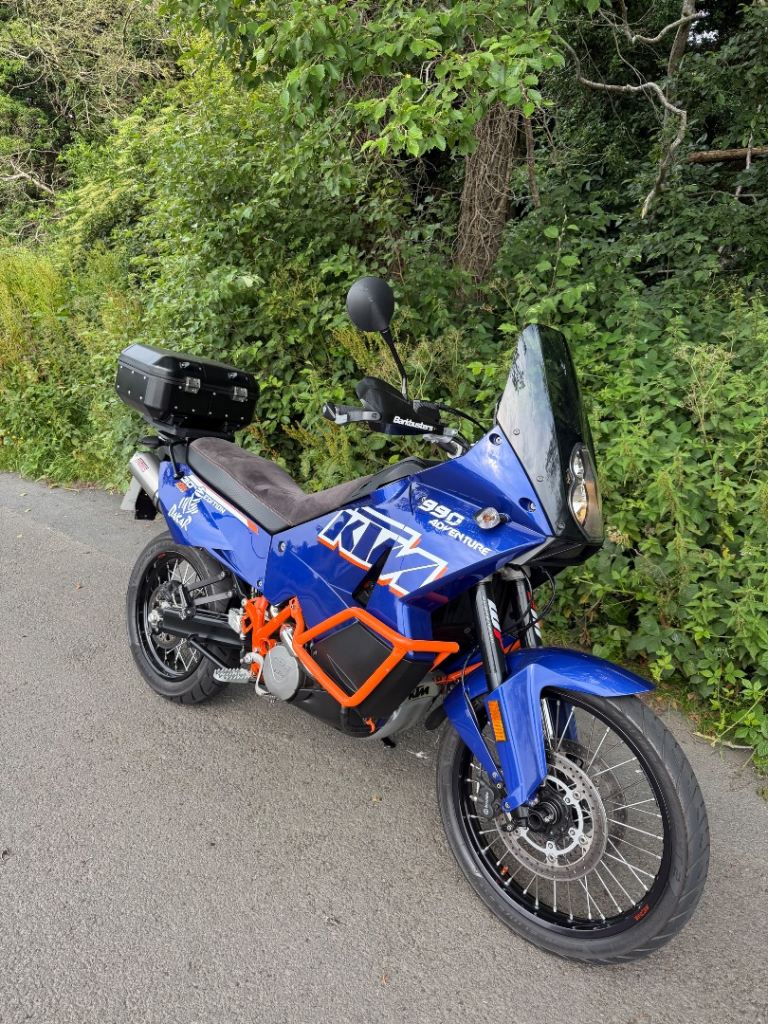 KTM Adventure 990 
