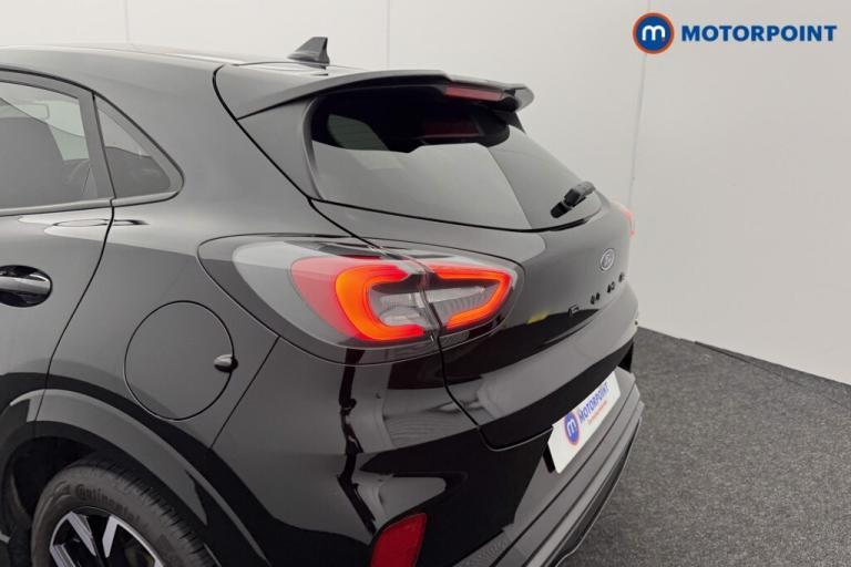 2023 Ford Puma 1.0 EcoBoost Hybrid mHEV ST-Line X 5dr SUV Petrol Manual