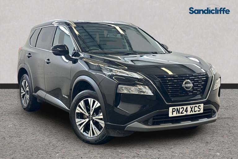 2024 Nissan X-Trail 101205 4x4 Hybrid Automatic
