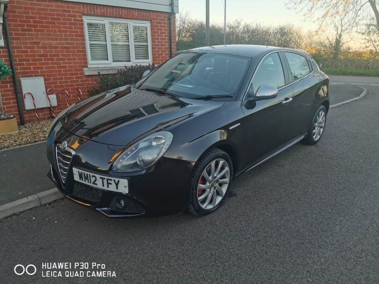 Alfa Romeo, GIULIETTA, Hatchback, 2012, Manual, 1956 (cc), 5 doors