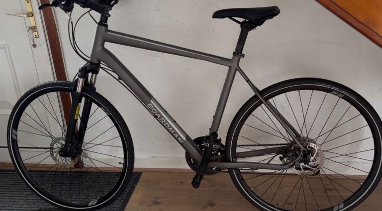 Boardman MYX 8.6 Hybrid