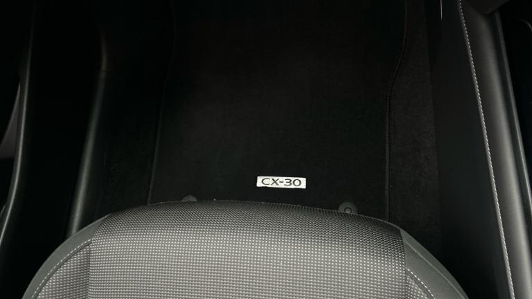 2021 Mazda CX-30 2.0 e-Skyactiv G MHEV SE-L Lux 5dr Auto HATCHBACK PETROL Automatic