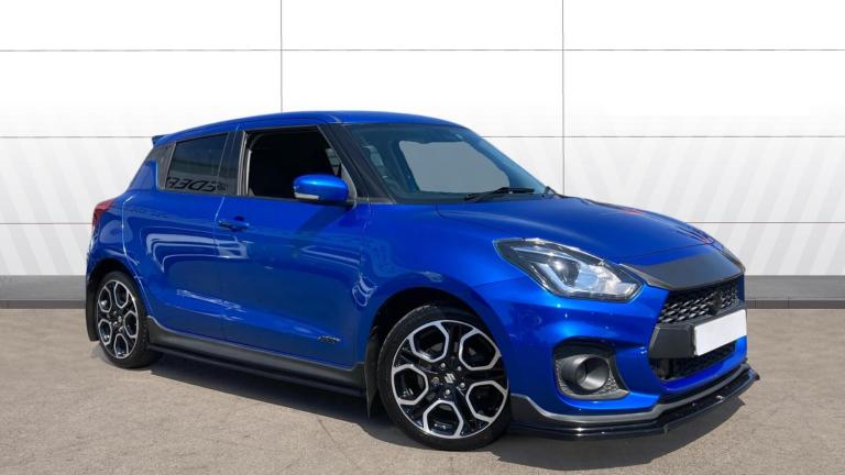 2020 Suzuki Swift 1.4 Boosterjet 48V Hybrid Sport 5dr HATCHBACK PETROL Manual